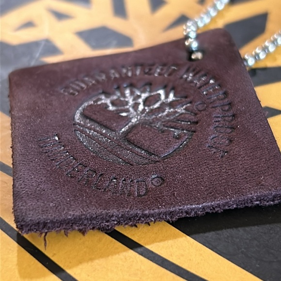 Timberland Boot Tag - Picture 2 of 6
